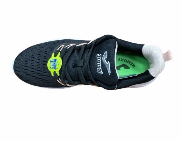 Joma scarpa da ginnastica da donna Nanna 2101 CNANLS2101 nero