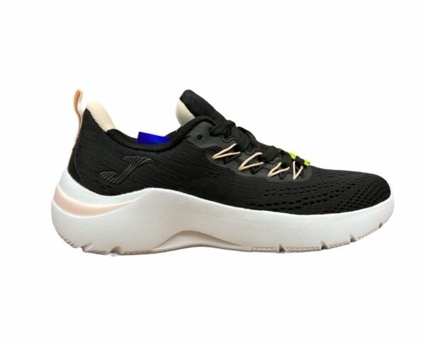 Joma scarpa da ginnastica da donna Nanna 2101 CNANLS2101 nero