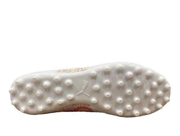 Puma scarpa da calcio da uomo Future Z4.1 MG 106391 03 white red blast