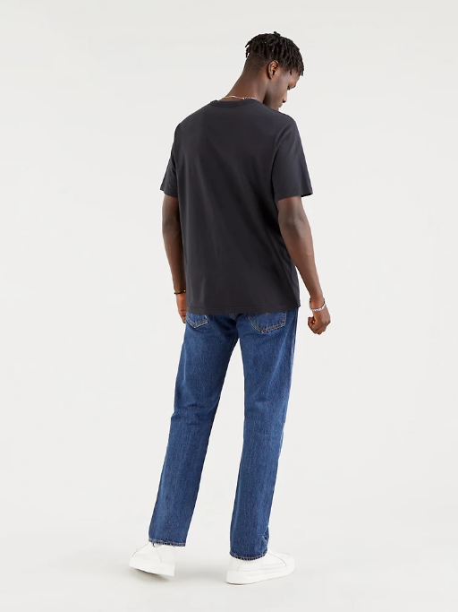 Levi's men's short sleeve t-shirt 1873 161430084 black