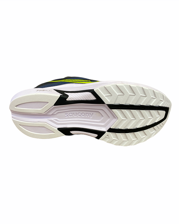 Saucony men's running shoe Axon S20657-55 blue-black