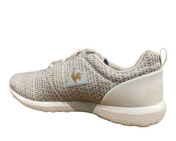 Le Coq Sportif scarpa sneakers da donna Dynacomf W Jacquard 1521353 beige