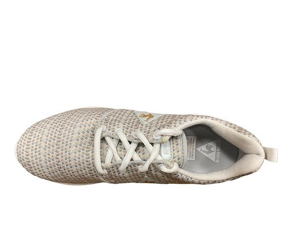 Le Coq Sportif scarpa sneakers da donna Dynacomf W Jacquard 1521353 beige