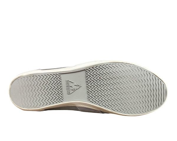 Le Coq Sportif scarpa sneakers da donna Lorette Metal 1311294 grigio