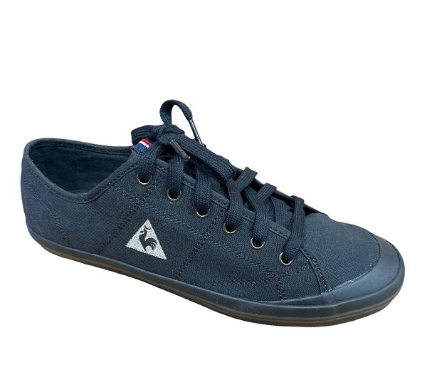 Le Coq Sportif Grandville men's canvas sneakers shoe 1511240 black