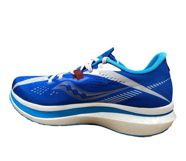 Saucony scarpa running uomo Endorphin Pro 2 S20687-30 royal white