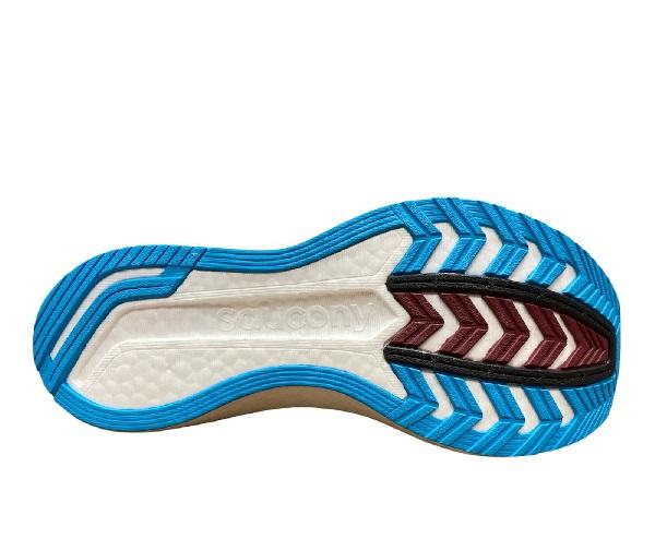 Saucony scarpa running uomo Endorphin Pro 2 S20687-30 royal white