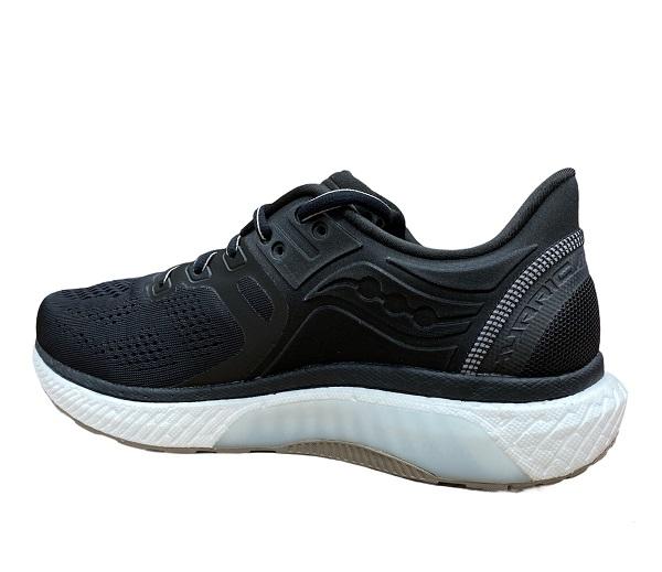 Saucony men's running shoe Hurricane 23 S20615-45 black vizigold