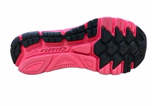 Saucony scarpa da corsa da ragazza Zealot magenta/black/ctl SY54610