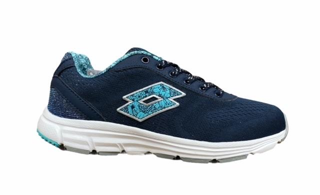 Lotto scarpa da corsa da donna Superlight One S7633 blu