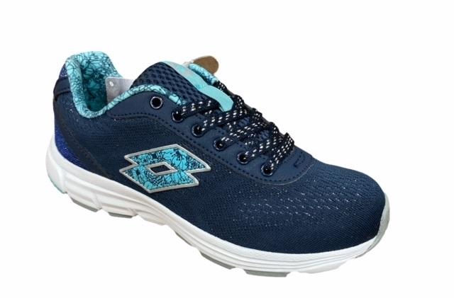 Lotto scarpa da corsa da donna Superlight One S7633 blu
