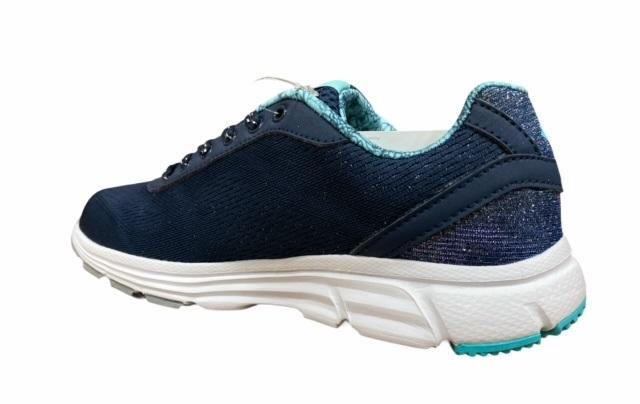 Lotto scarpa da corsa da donna Superlight One S7633 blu