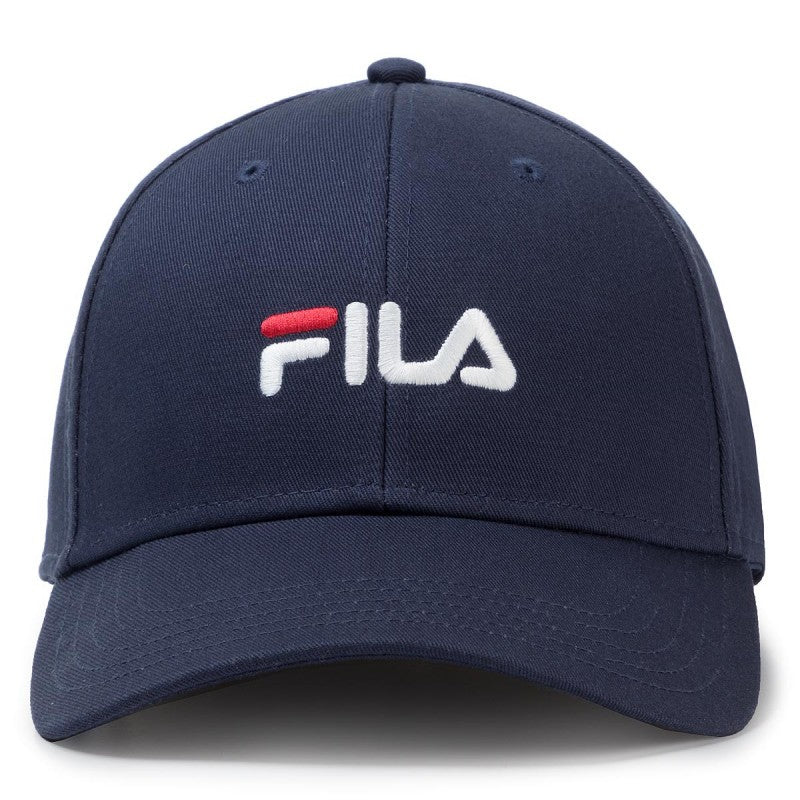 Fila Cappello con visiera Dad 685034 170 blu scuro