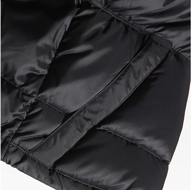 The North Face Diablo NF0A4SVKKX7 women's down jacket black