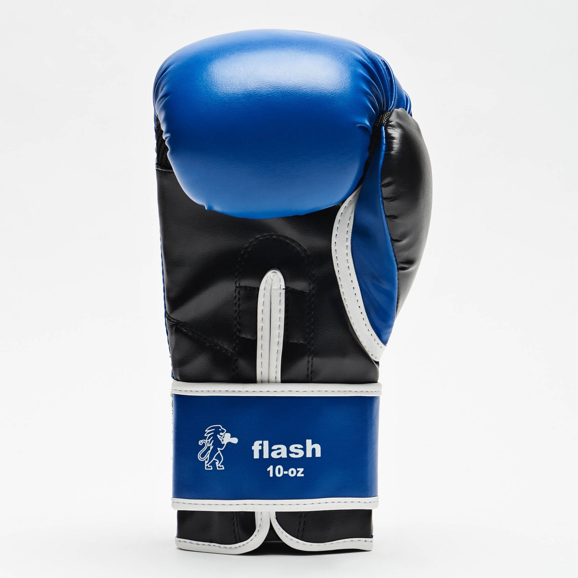 Leone Unisex Boxing Gloves Flash GN083 10oz blue