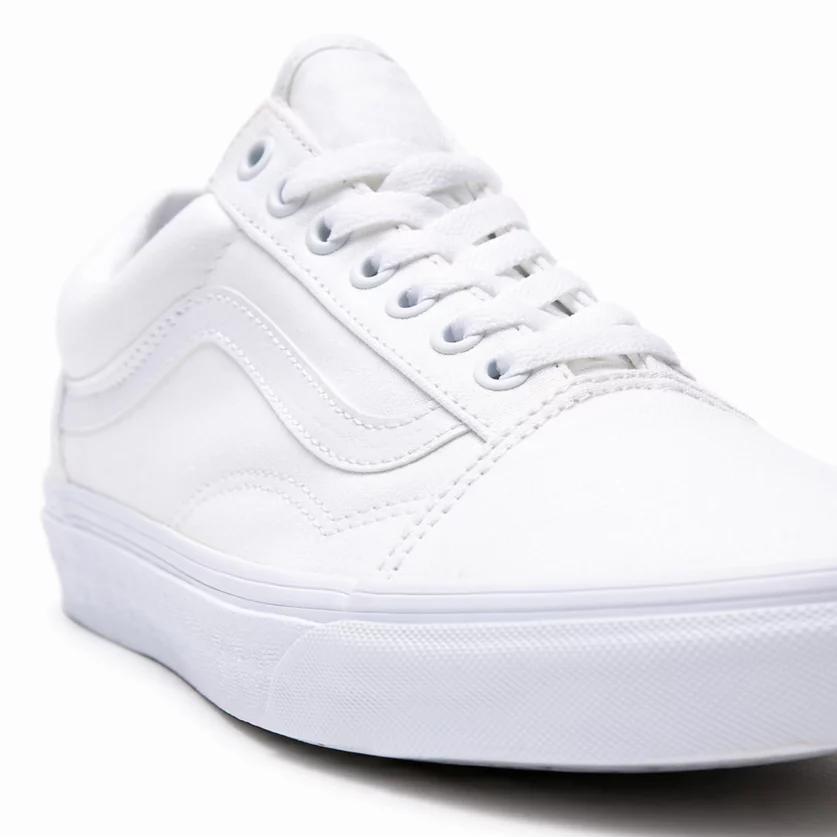 Vans Old Skool VN000D3HW001 true white