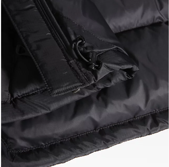 The North Face Diablo NF0A4SVKKX7 women's down jacket black