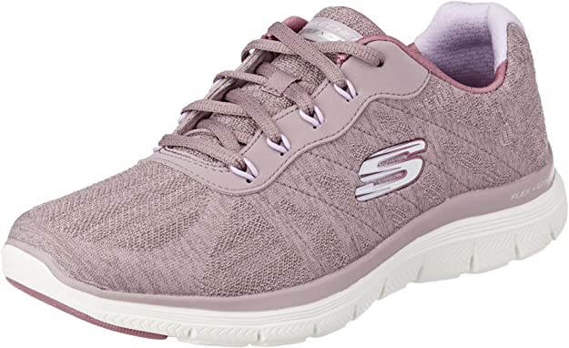 Skechers women's fitness shoe Flex Appeal 4.0 Fresh Move 149570-MVE mauve