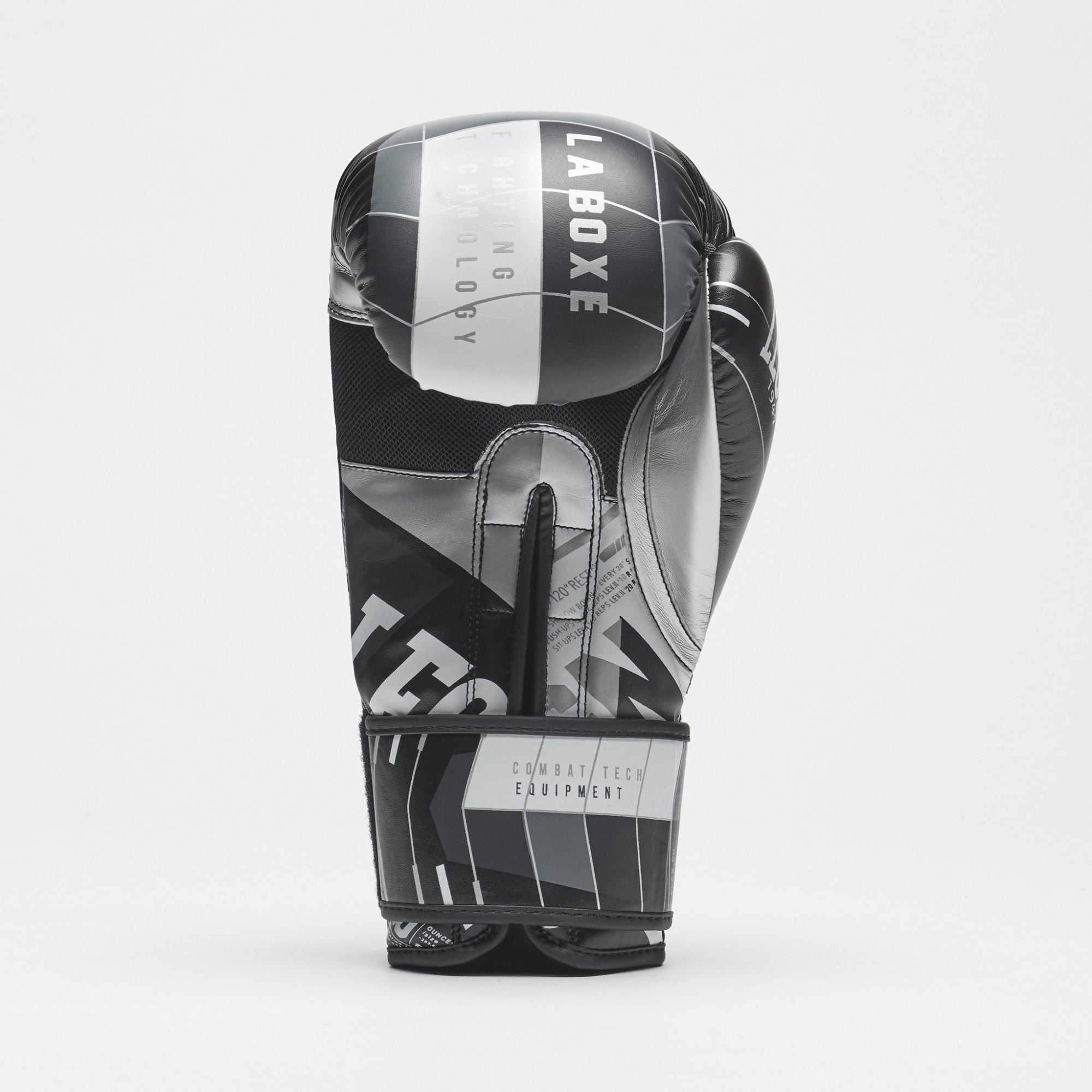 Leone Boxing Glove Zenith GN323 12oz black