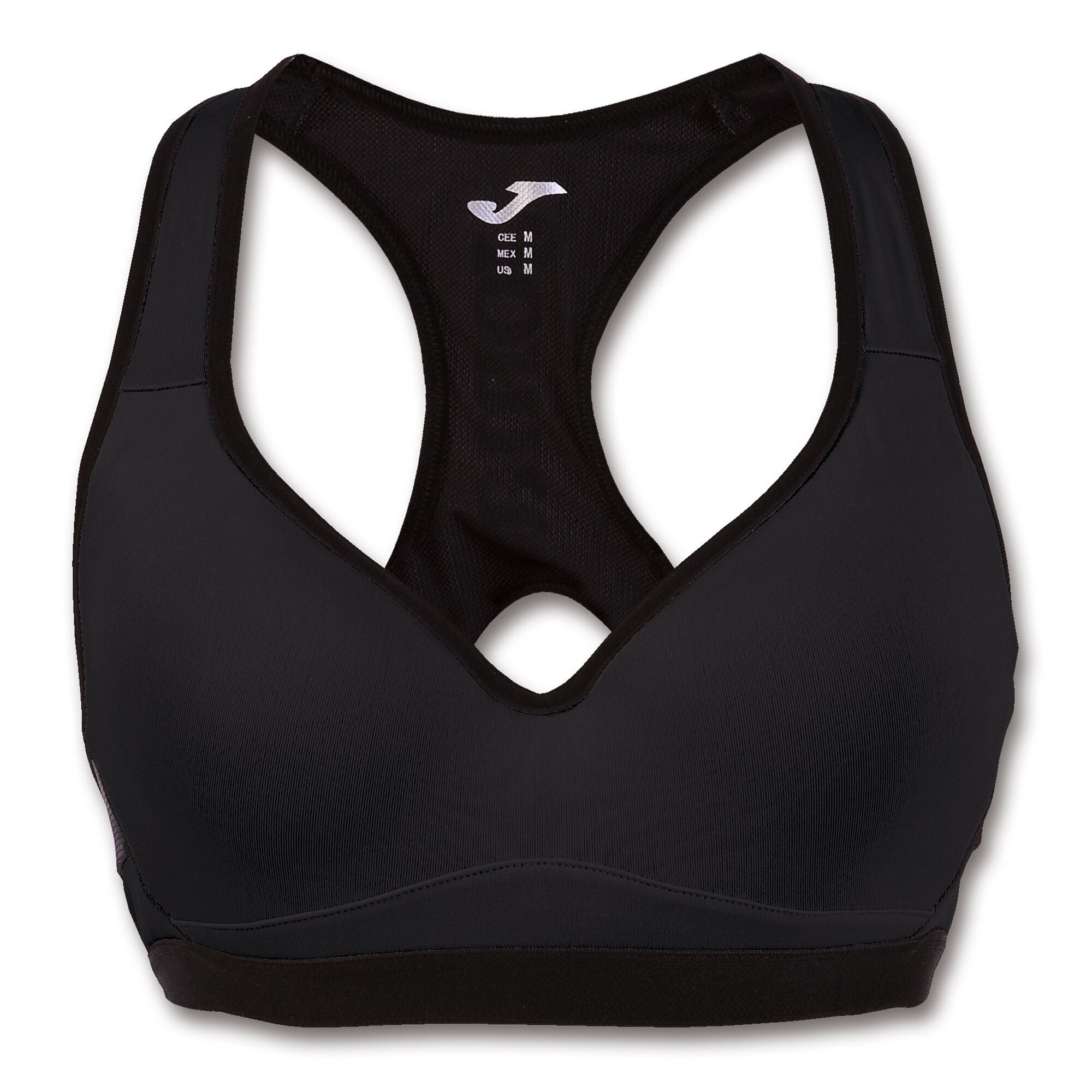 Joma women's sports bra Brama Bra 900266.100 black