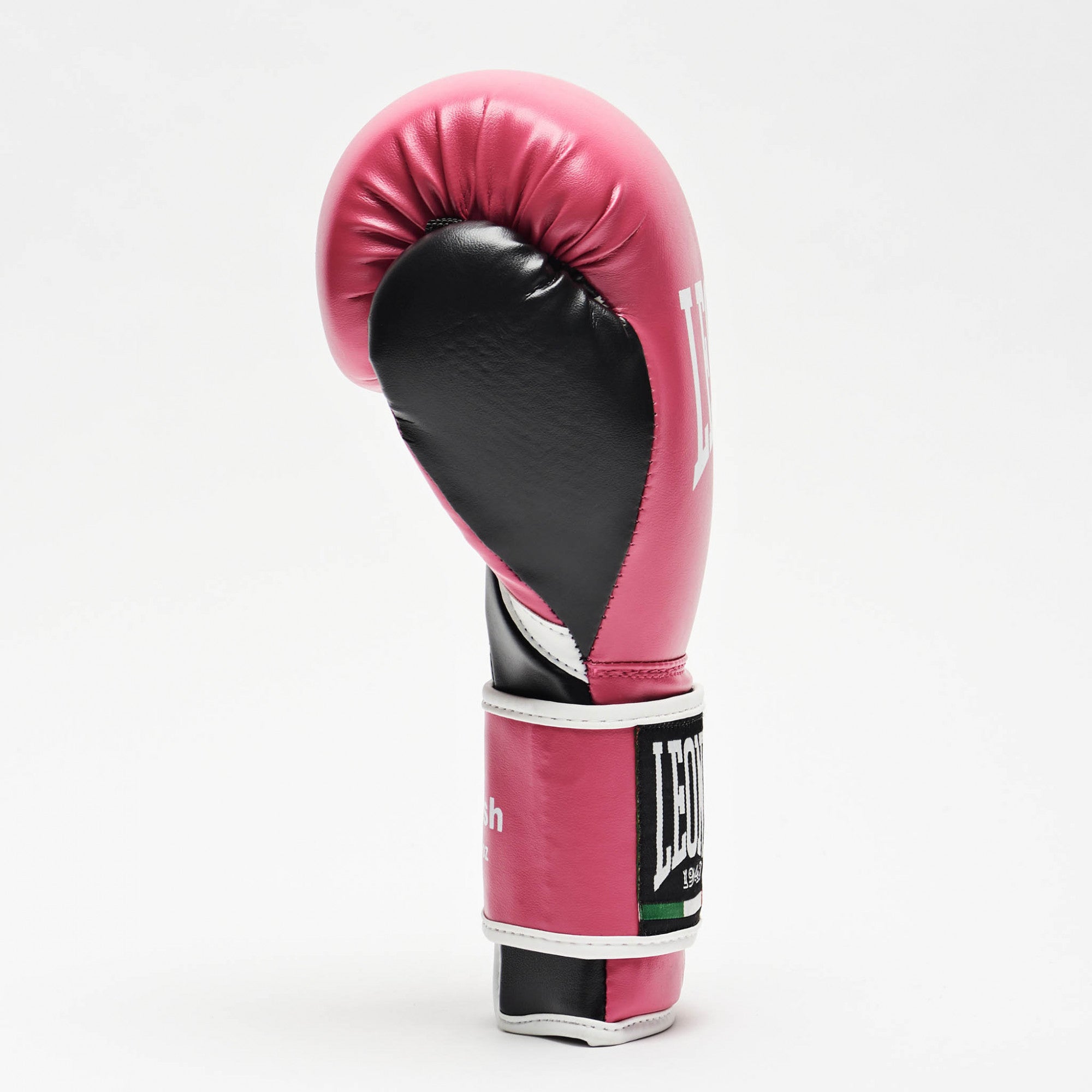 Leone Flash Boxing Glove GN083 10oz M pink