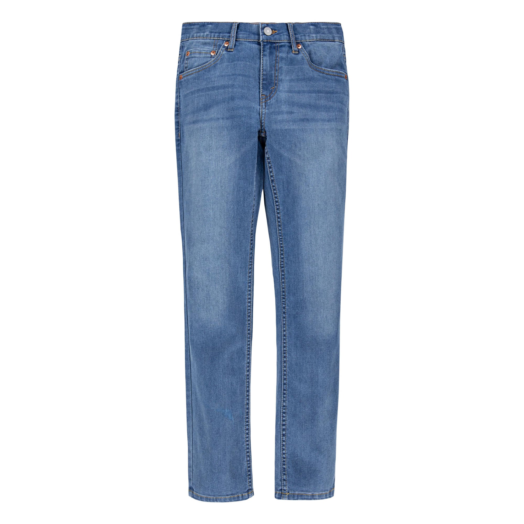 Levi's Kids jeans trousers 512 Slim Taper 9E6728 M0P small talk