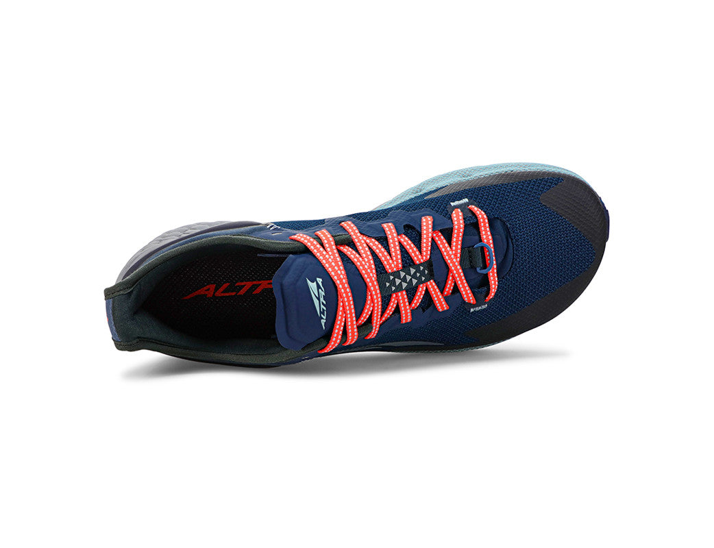 Other men's trail shoe Timp 4 AL0A547J0401 black blue