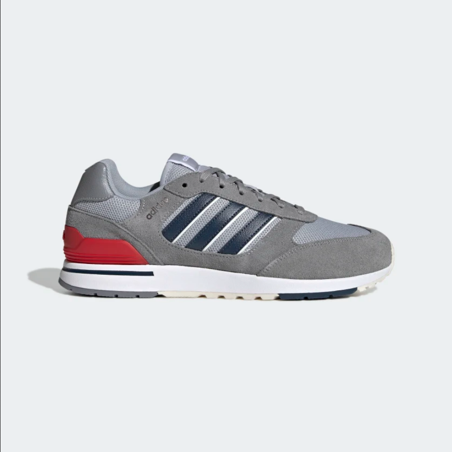 Adidas men's sneakers Run 80s GV7305 grey