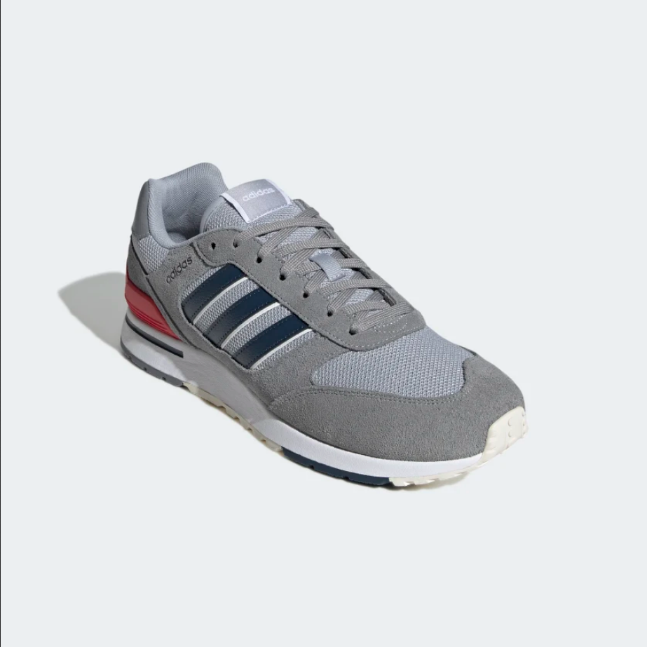 Adidas men's sneakers Run 80s GV7305 grey