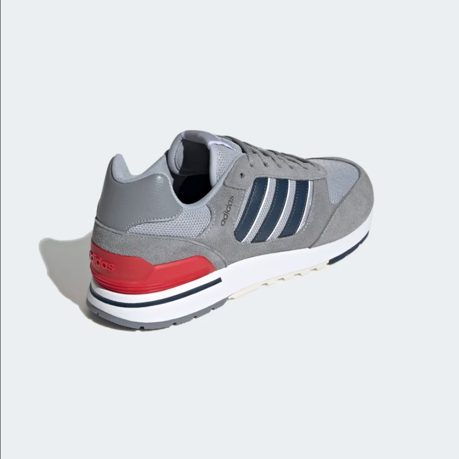 Adidas men's sneakers Run 80s GV7305 grey