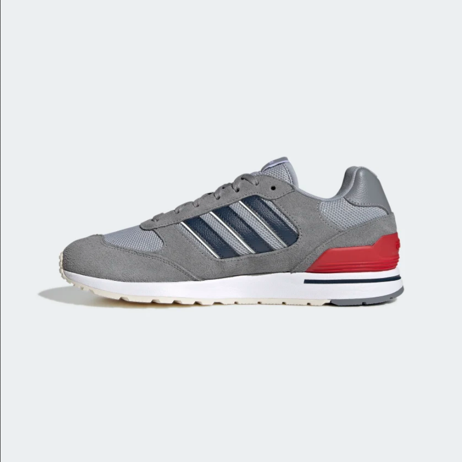 Adidas men's sneakers Run 80s GV7305 grey