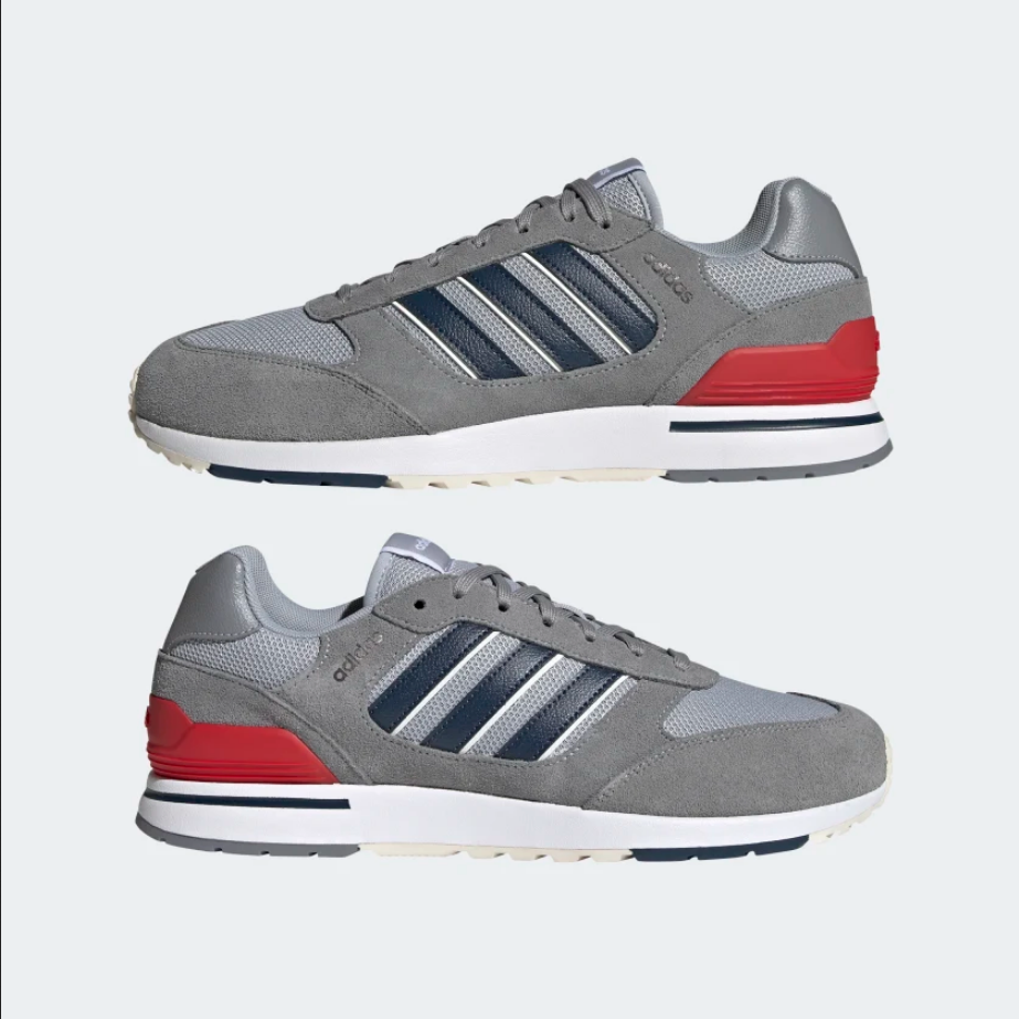 Adidas men's sneakers Run 80s GV7305 grey