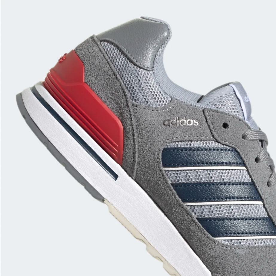 Adidas men's sneakers Run 80s GV7305 grey