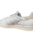 Adidas scarpa sneakers da donna Superstar GZ0866 bianco-nero 2