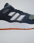 Adidas scarpa sneakers da uomo Chaos EF1052 grigio-blu