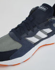 Adidas scarpa sneakers da uomo Chaos EF1052 grigio-blu interno