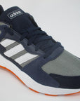 Adidas scarpa sneakers da uomo Chaos EF1052 grigio-blu