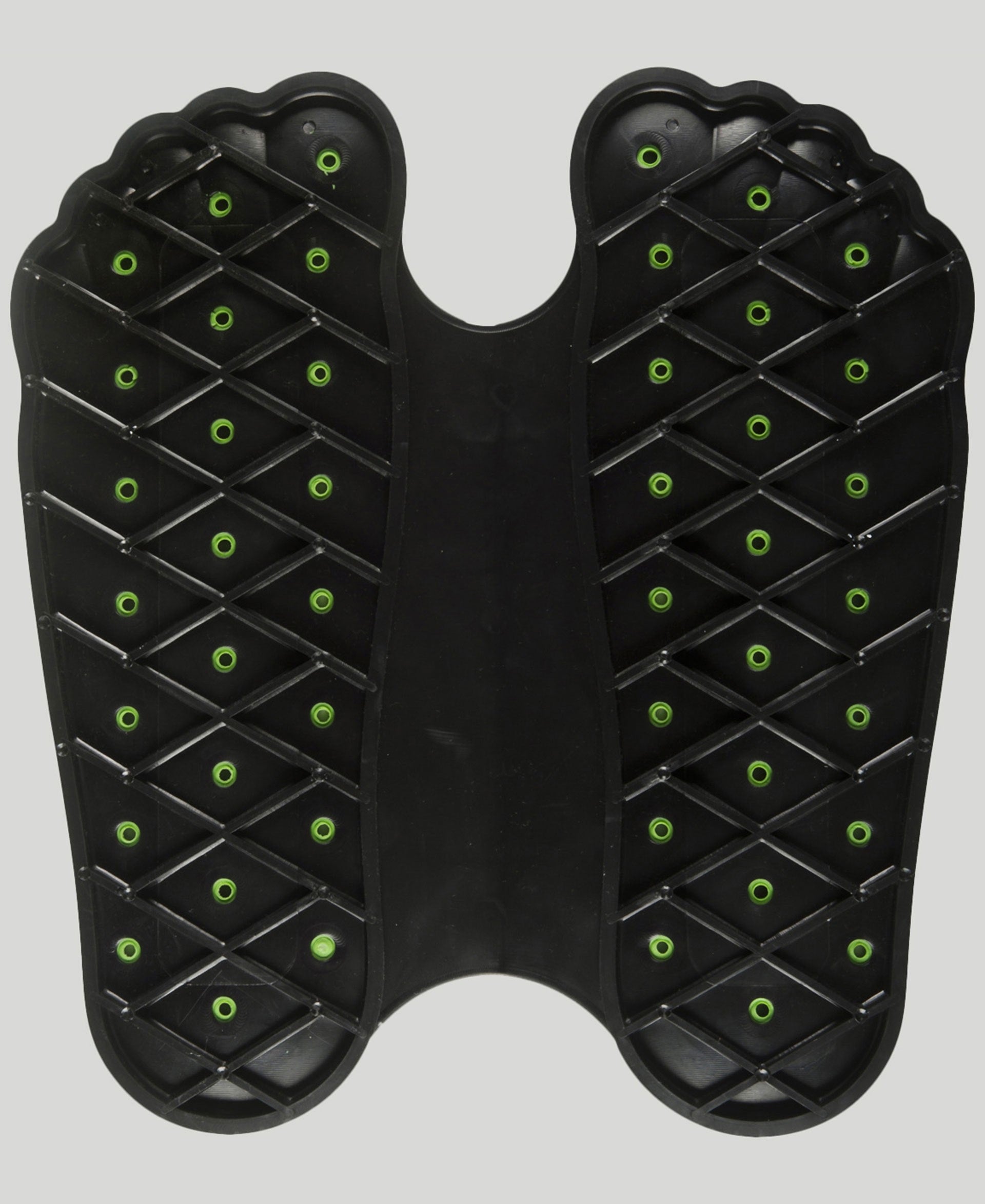 Arena changing room footrest Hygienic Foot Mat 001967600 green size 30x33.5 cm