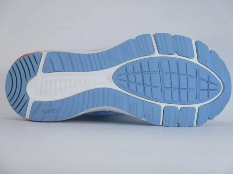 Asics RoadHawk FF2 scarpa da corsa 1012A123 401 skylight/white