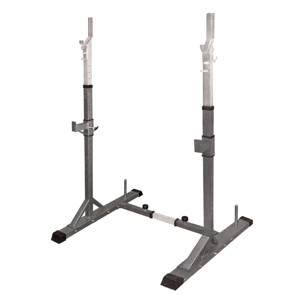 Toorx Supporto bilanciere con porta dischi WBX 50
