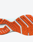 Brooks Launch 8 - Scarpa da corsa da uomo blu arancio bianco