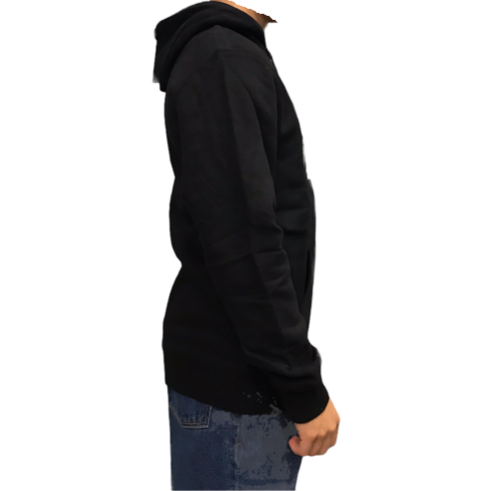 C1RCA Flow Hoodie MH0120 black