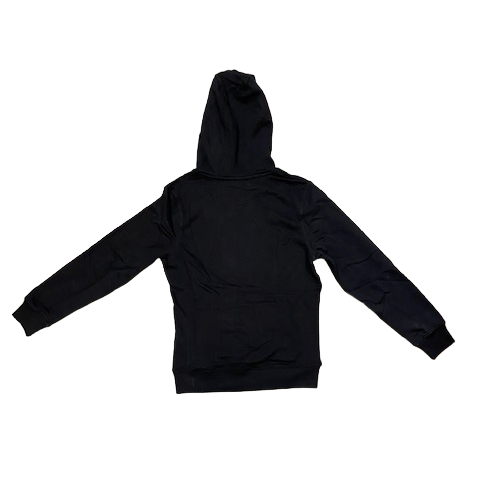 C1RCA Mind Hood MHO158 black sweatshirt