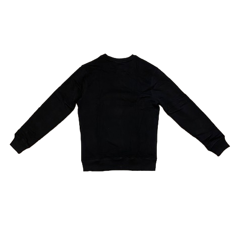 C1RCA Lopez 50 Crew crewneck sweatshirt LCN0001 black-gold