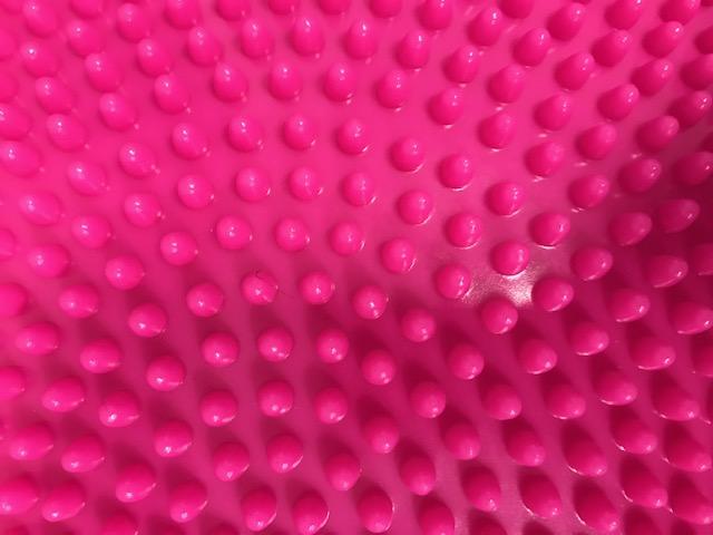 CONTES Cuscino a disco sensoriale per fitness 03704 fucsia