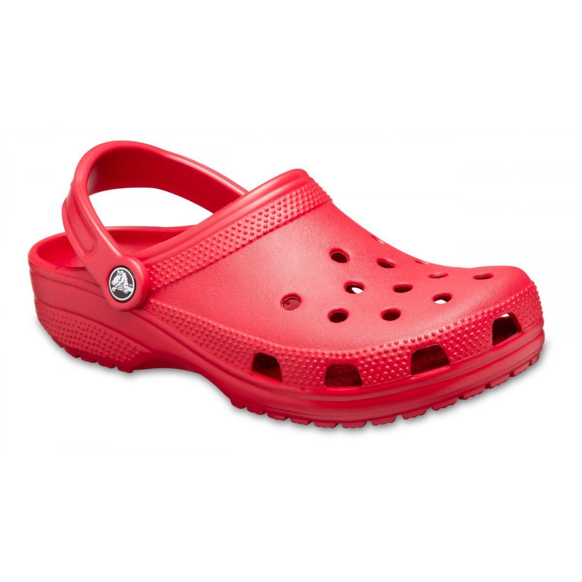 Crocs ciabatta sandalo da adulto Classic Sabot 10001-6EN rosso