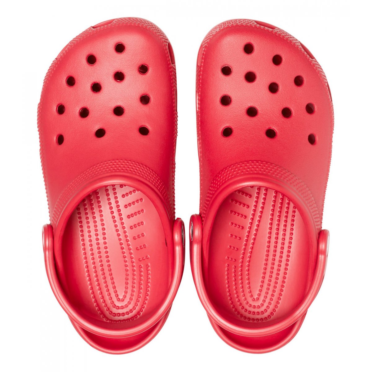 Crocs ciabatta sandalo da adulto Classic Sabot 10001-6EN rosso