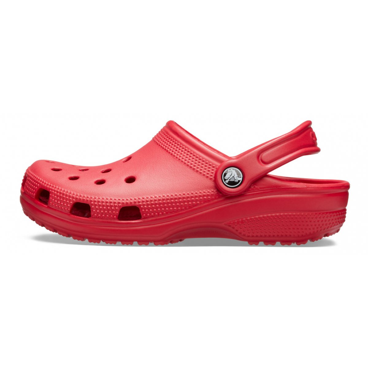 Crocs ciabatta sandalo da adulto Classic Sabot 10001-6EN rosso