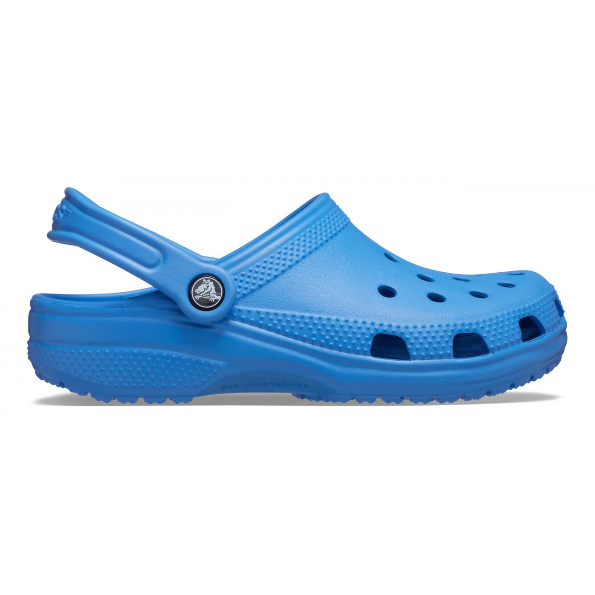Crocs ciabatta Sabot Classic da adulto 10001-4JL cobalto