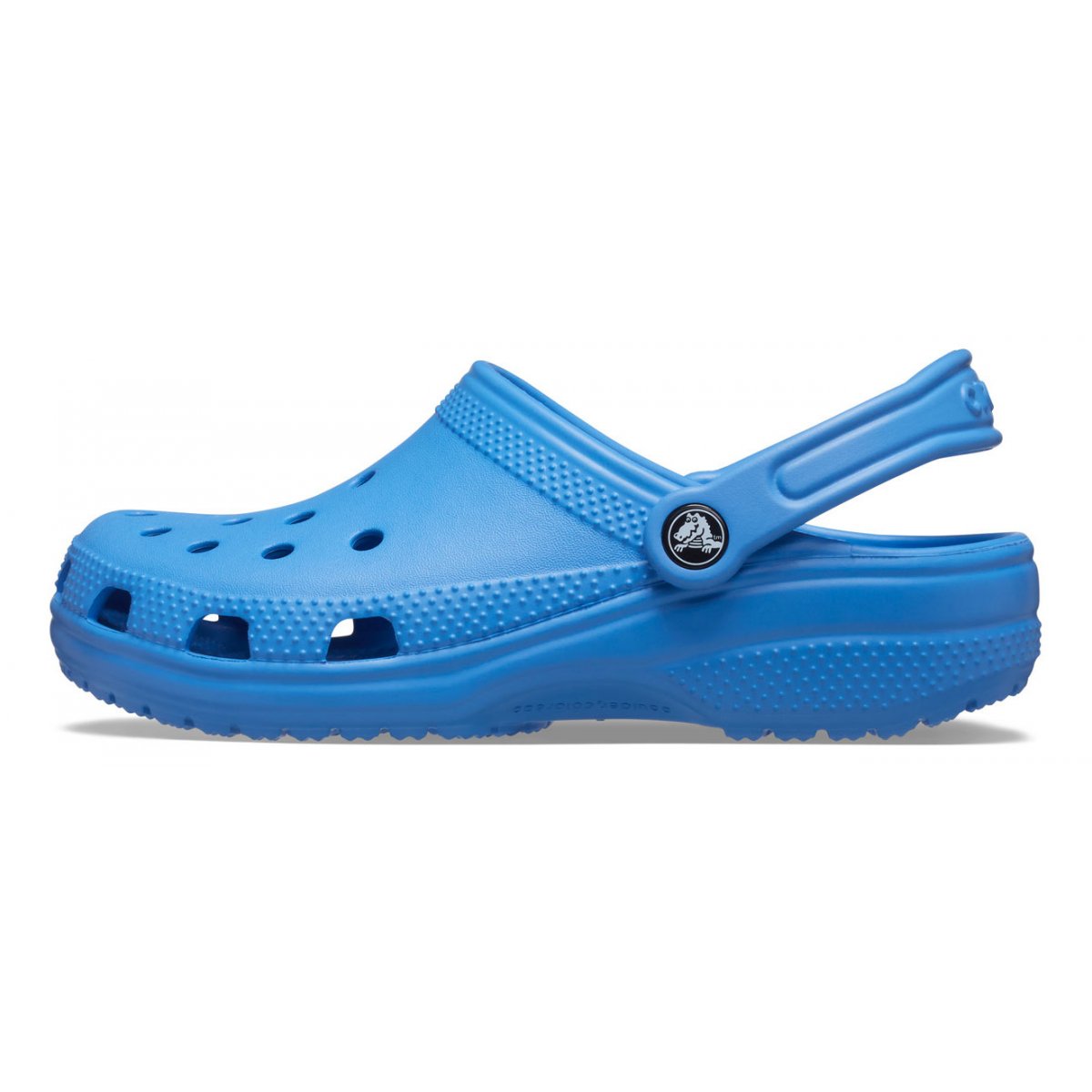 Crocs ciabatta Sabot Classic da adulto 10001-4JL cobalto